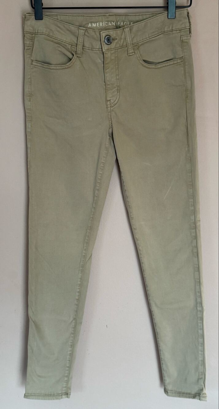 Women’s American Eagle Jegging 8